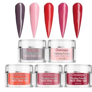 Nail Dipping Powders ( 5 )